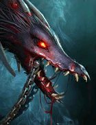 Stitched Beast