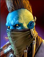 Twinclaw Disciple