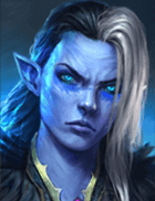 Dark Elhain