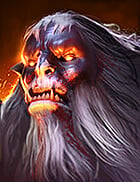 Old Hermit Jorrg