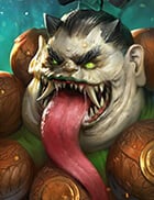 Toragi The Frog