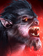 Weregren Suncursed