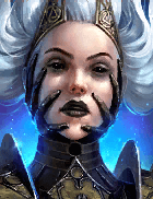Night Queen Krixia