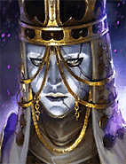 Wight Queen Ankora