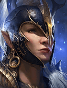 Fyna Blade Of Aravia