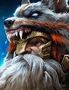 Fjorad Wolfheart