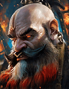 Osgrun The Defiler